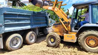 Sargazo en  Cancún:   Ayuntamiento    busca solución para la macroalga con la apertura de una nueva celda  