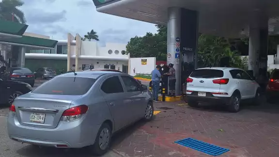 Un reporte de Profeco revela que dos estaciones de Umán tienen combustible más barato Un reporte de Profeco revela que dos estaciones de Umán tienen combustible más barato