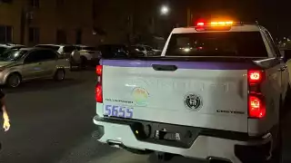 Un vecino fue testigo del abuso que se cometía y alertó a la autoridad. El Geavig atendió a la pequeña