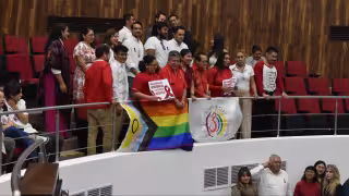 Yucatán elimina del Código Penal el “peligro de contagio” de VIH y fortalece la no discriminación