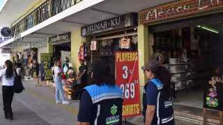 Empresarios del Centro señalan servicios básicos como el mayor reto para sus negocios