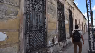 Los predios en deterioro se ubican en zonas céntricas, así como en nuevos fraccionamientos