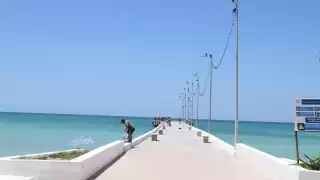 Conoce los tres puertos más populares de Progreso, Yucatán