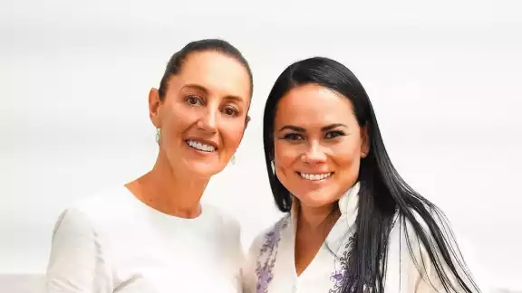 Alejandra del Moral compitió por el Estado de México para ser Gobernadora en 2023 Alejandra del Moral compitió por el Estado de México para ser Gobernadora en 2023