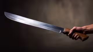 Riña en Champotón deja a hombre con grave herida en el rostro