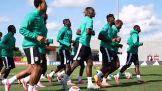 Alemania lista para la acción