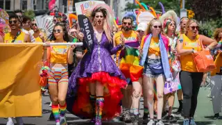 Marcha LGBTQ+ en la CDMX se celebra este sábado 29 de junio