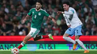 Brillaron por su ausencia los goles en este primer duelo de Fecha FIFA de la Selección Nacional