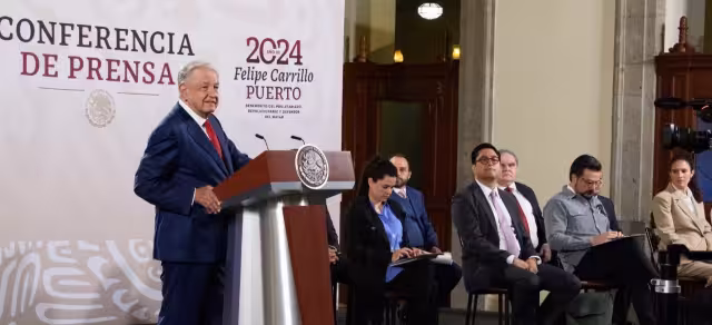 AMLO dio detalles sobre las obras del Tren Maya