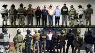 Existen 7 funcionarios prófugos del ‘Operativo Enjambre’