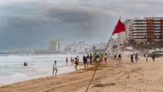 La Onda Tropical 6 mantendrá condiciones de inestabilidad durante los próximos tres días; prevén precipitaciones y rachas de viento