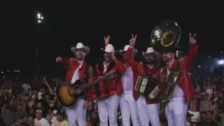 Anuncian concierto de Calibre 50 por el Día de la Independencia en Mérida