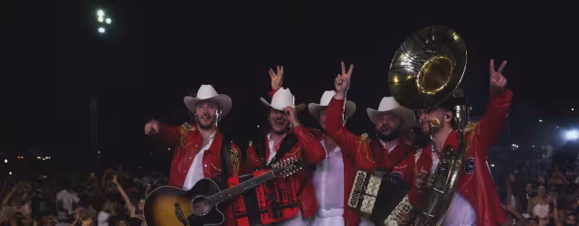 Calibre 50 ofrecerá un concierto por las fiestas patrias en Mérida