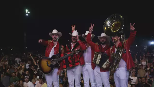 Calibre 50 ofrecerá un concierto por las fiestas patrias en Mérida