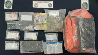 Detienen a joven de 16 años por posesión de drogas en Playa del Carmen