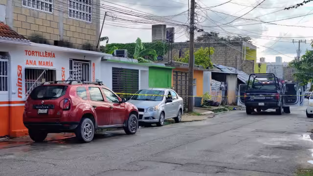 La tortillería "Ana María" fue el blanco de un ataque armado.