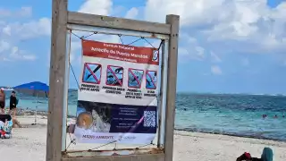 La campaña tiene el fin de evitar degradación del Área Natural Protegida