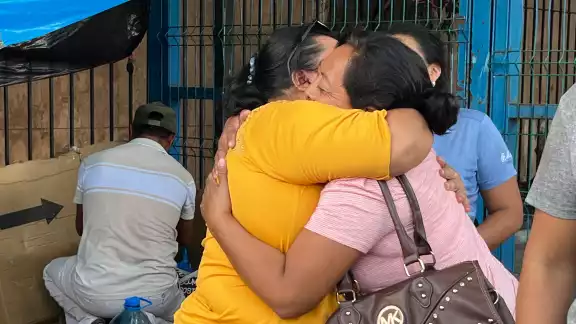 Tras 15 largos días, Fabiola falleció a causa las lesiones generadas durante el accidente