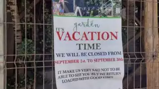 Establecimientos de Isla Mujeres cierran temporalmente por temporada baja 