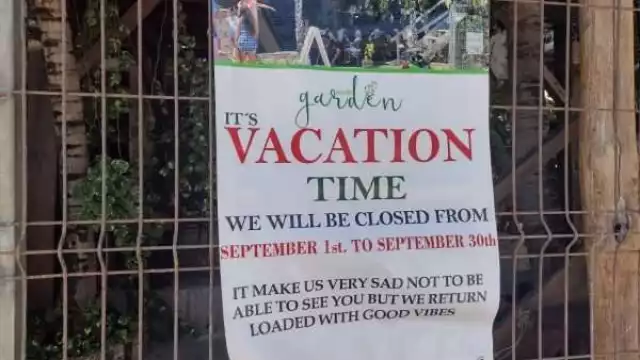 Establecimientos de Isla Mujeres cierran temporalmente por temporada baja