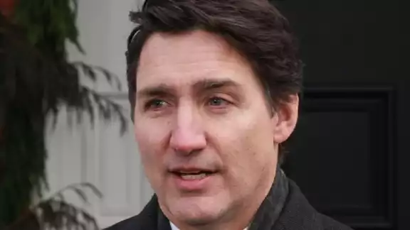 Justin Trudeau señala que Canadá esstá listo para responder contra aranceles de Trump Justin Trudeau señala que Canadá esstá listo para responder contra aranceles de Trump