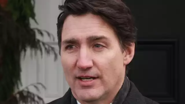 Justin Trudeau señala que Canadá esstá listo para responder contra aranceles de Trump