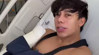 El tiktoker Sonrix fue operado, sorprendiendo a muchos de sus fans en redes sociales.