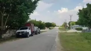 Hombre le dispara a su propio sobrino en Escárcega