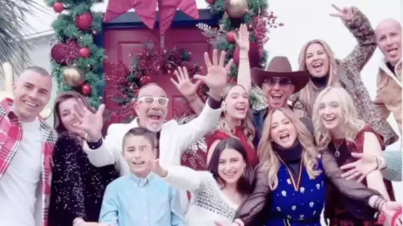 La navidad de Legarreta y Rubín La navidad de Legarreta y Rubín
