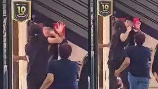 “Por poco me pegan": Jóvenes protagonizaron riña en Plaza de la Tecnología de Cancún y desatan críticas (VIDEO)