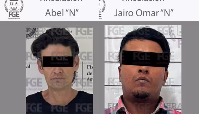 Uno de los detenidos contaba con una plataforma con más de mil 500 archivos