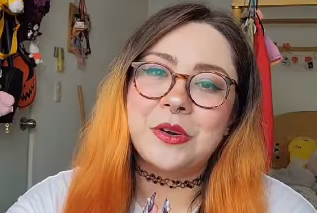 En un video en X, mujer aconseja no salir con hombre gordos y feos.