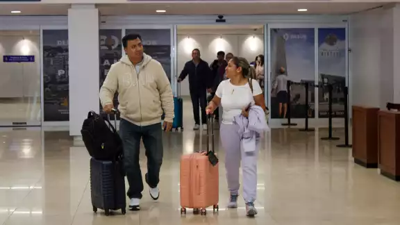 ASUR cerrará el año con más de 3.6 millones de viajeros, superando las cifras del año pasado ASUR cerrará el año con más de 3.6 millones de viajeros, superando las cifras del año pasado