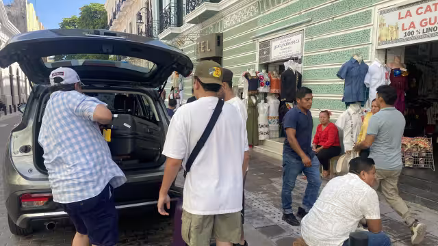 La estancia de visitantes cerró entre 45 y 50 por ciento en Mérida