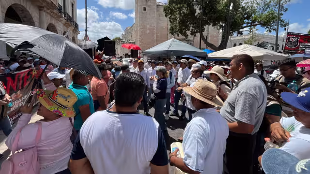 Una nueva mesa de negociación se realizará este viernes 30 de mayo