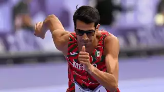 Tonatiu López se despide de París 2024 tras no clasificar a la Final de 800 metros 