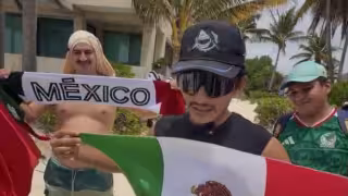 Pescadores de Playa del Carmen exigen a extranjeros respetar las playas públicas