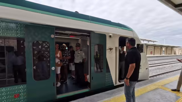 Además de brindar el servicio de pasajero, el tramo 7 también será de carga