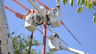 Continúan los cortes de luz de la CFE en Yucatán