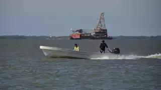 El sector pesquero ribereño solicitará a la Federación la liberación de la Zona de Exclusión Pesquera