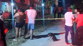 Comando armado irrumpe en domicilio y asesina a Narciso N.