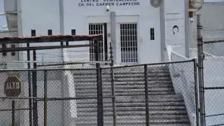 Revelan deterioro del sistema carcelario en Campeche