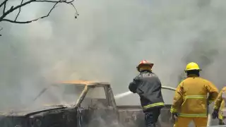 Quemas descontroladas y apagón afectan severamente a Campeche