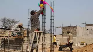 El sueldo de los albañiles en Yucatán subirá en 2026