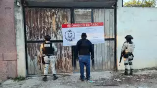 Detiene Fiscalía  a cinco personas en Playa del Carmen, tras ejecutar órdenes de cateo