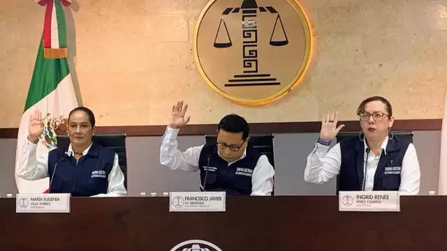 Las acusaciones contra Morena no procedieron.