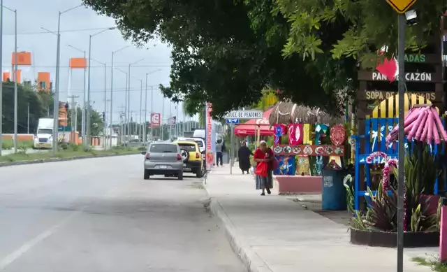 De 40 a 5 mesas: desplome en ventas golpea a comerciantes de Hopelchén