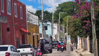 San Román, entre apagones y oscuridad todos los días; exigen solución a la CFE en Campeche