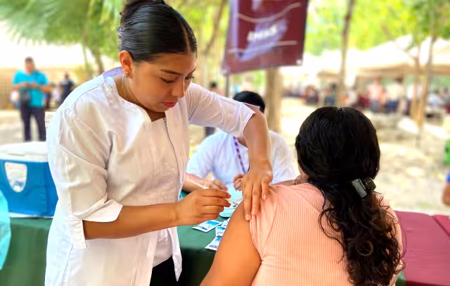 Cancún, Playa del Carmen y Chetumal concentran contagios de sarampión