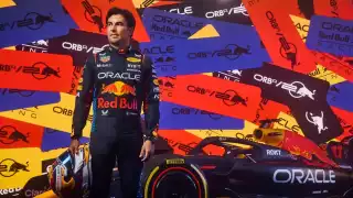 Sergio 'Checo' Pérez promete subir al podio en el Gran Premio Emilia-Romagna